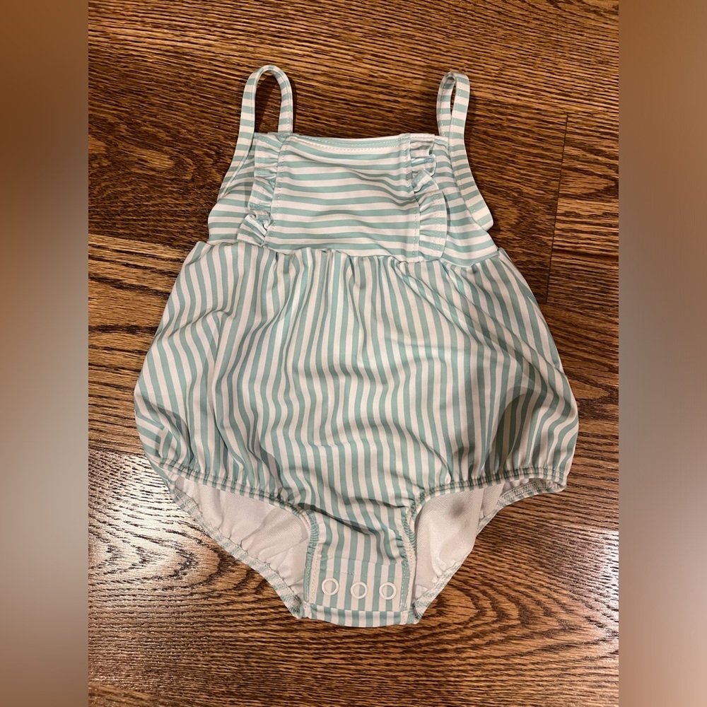 Carter’s baby girl swimsuit